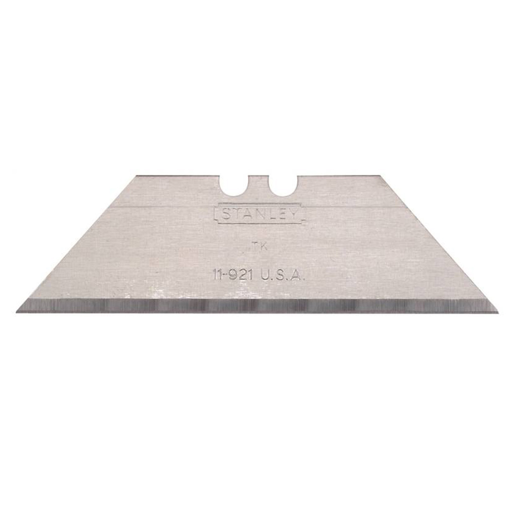 STANLEY UTILITY BLADES HEAVY-DUTY 2-7/16" CARBON STEEL (5PK) 11-921