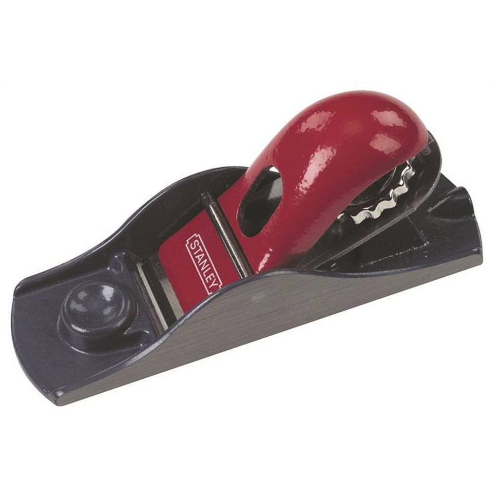 DMB - STANLEY ADJUSTABLE BLOCK PLANE 6-5/8&quot;L X 2&quot;W