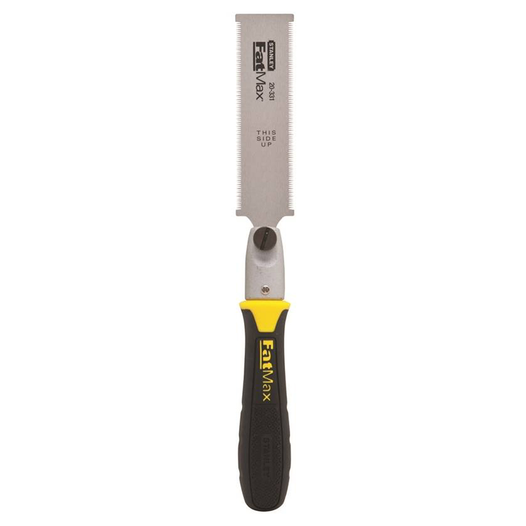 DMB - STANLEY FATMAX PULL SAW 4-3/4&quot;L BLADE