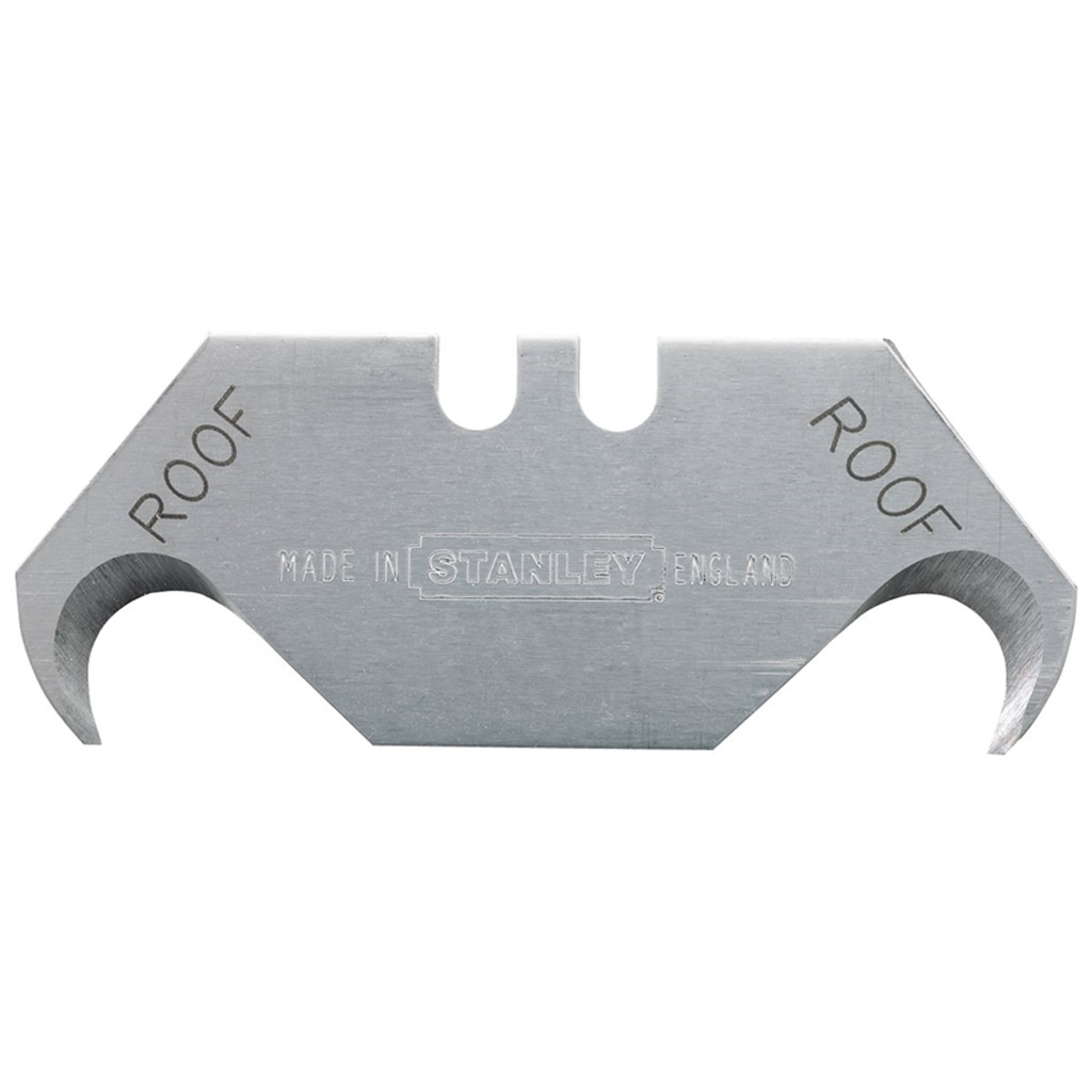 STANLEY HOOK ROOF BLADES 1-7/8" CARBON STEEL (5PK) 11-939
