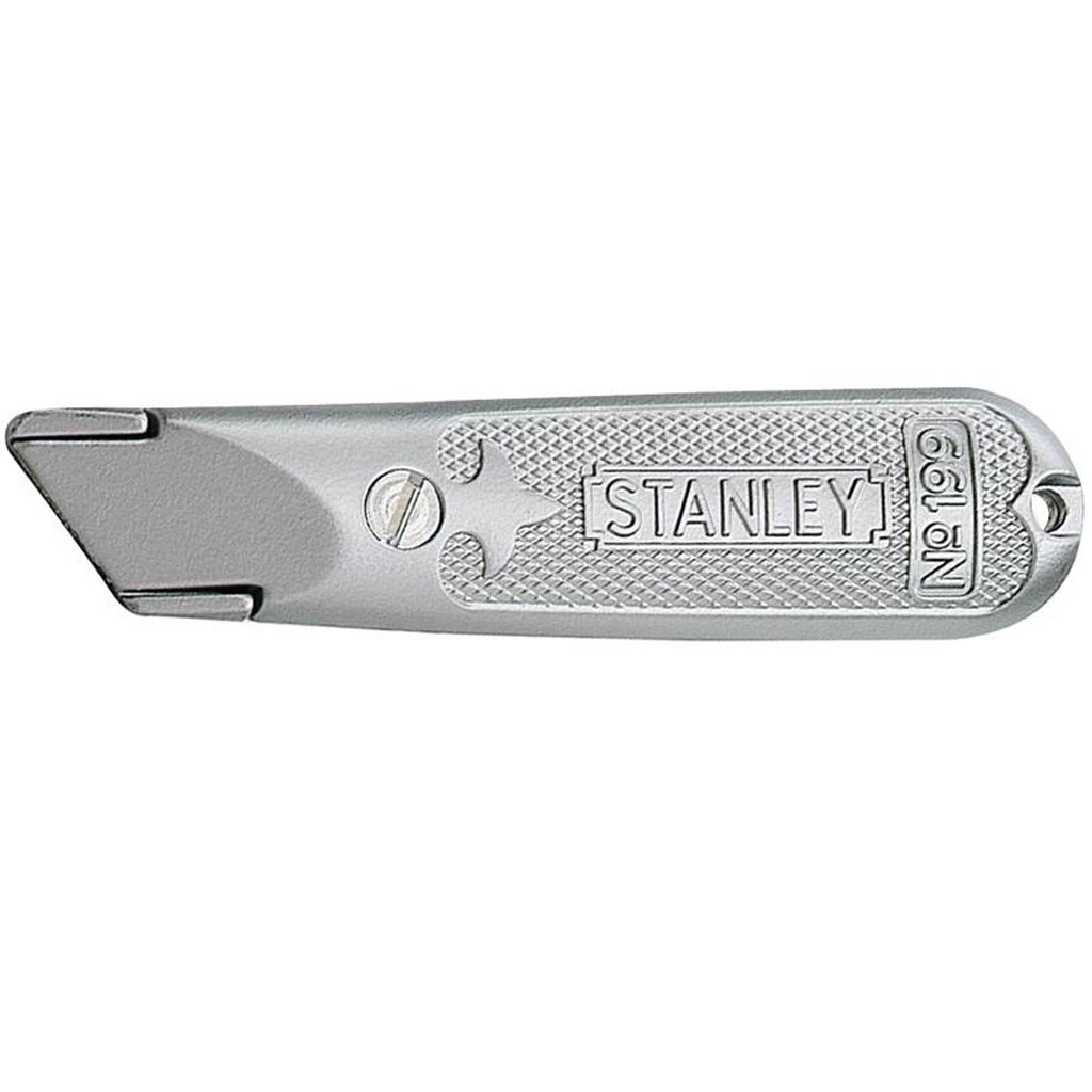 DMB - STANLEY UTILITY KNIFE HCS BLADE 5-1/2&quot;L X 3&quot;W