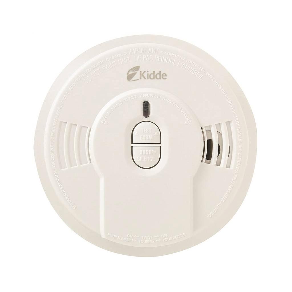 DV - KIDDE SMOKE ALARM IONIZATION SEALED 10 YEAR BATTERY 0910CA