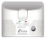 KIDDE CARBON MONOXIDE ALARM x3 AAA BATTERY (900-0233)