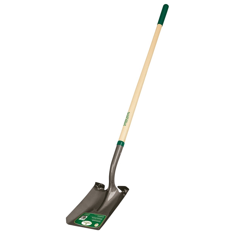 LANDSCAPERS SELECT 34603 SQ POINT SHOVEL 48&quot; ASH 