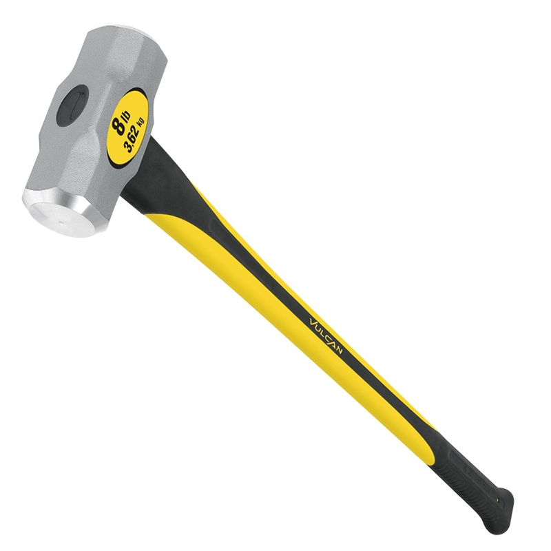 VULCAN SLEDGE HAMMER 8LB 36&quot;L