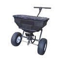 [10057522] DMB - LANDSCAPERS SELECT BROADCAST PUSH SPREADER BLACK 125LB