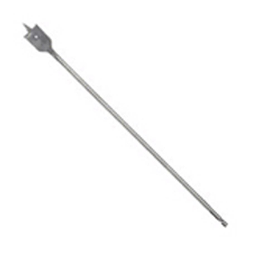 IRWIN 88714 SPADE DRILL BIT, 7/8"DIA X 16"L