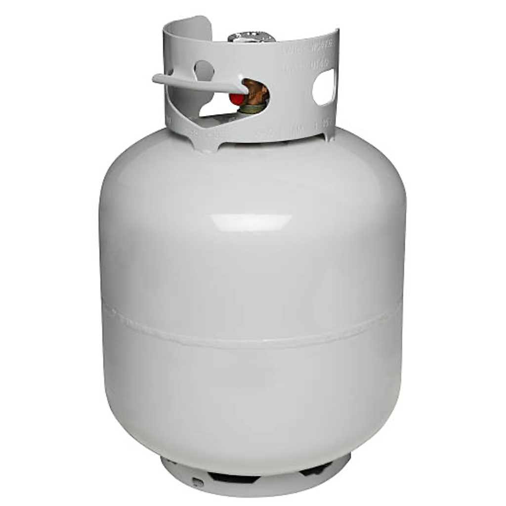 TANK TRADERS PROPANE GAS ONLY EXCHANGE