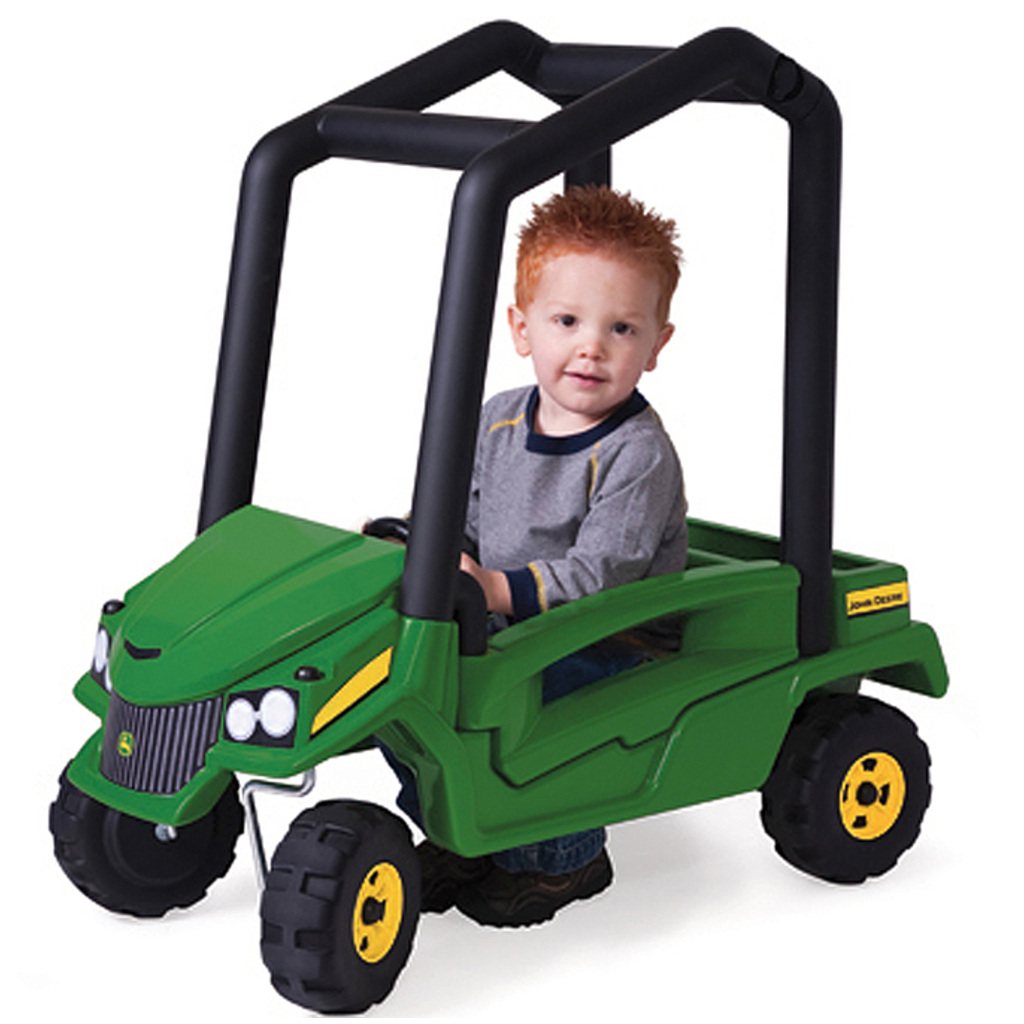 DV - JOHN DEERE GET AROUND GATOR - 35999