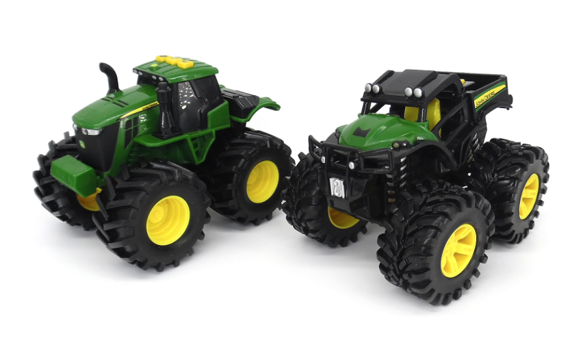 DMB - JOHN DEERE MT L&amp;S VEHICLE ASSORTMENT