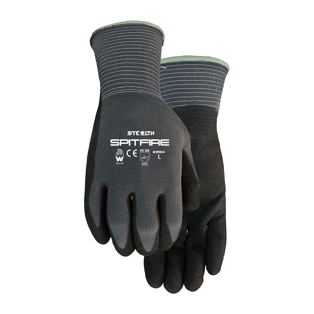 DMB - WATSON STEALTH SPITFIRE MICROPORE DIP GLOVE LRG