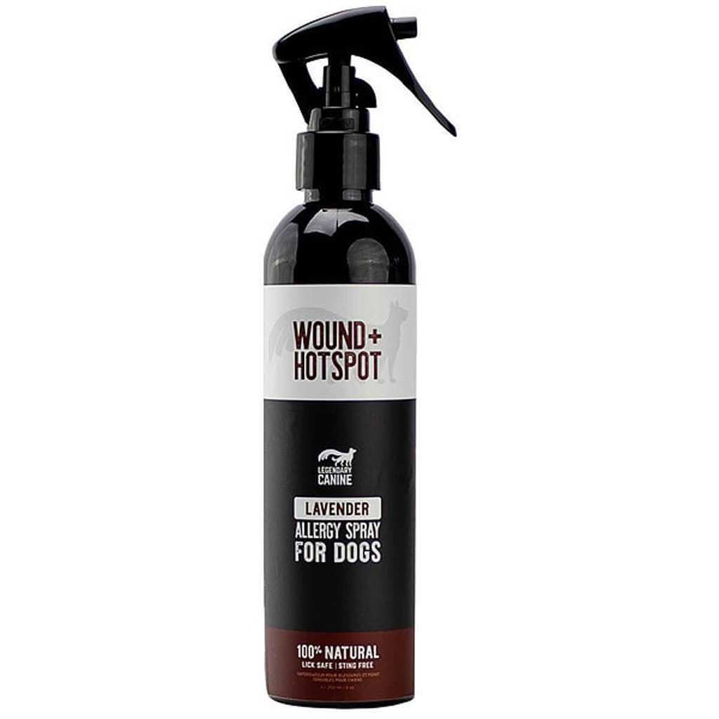 DV - BCR LEGENDARY CANINE WOUND &amp; HOT SPOT SPRAY 250ML