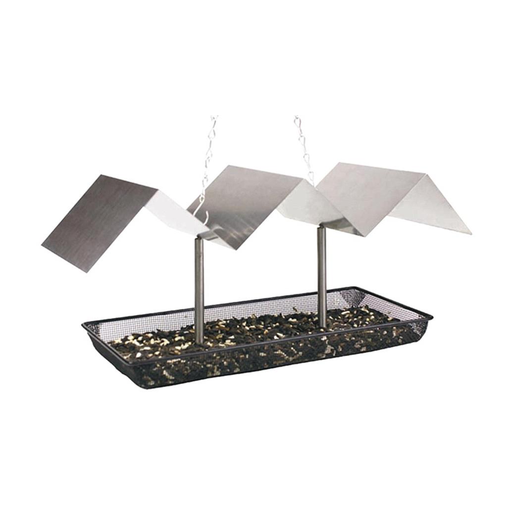 DMB - PINEBUSH METALLIC WAVE PLATFORM FEEDER