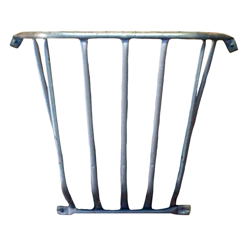 GER-RYAN FLAT WALL HAY RACK (27x32.5x9&quot;)