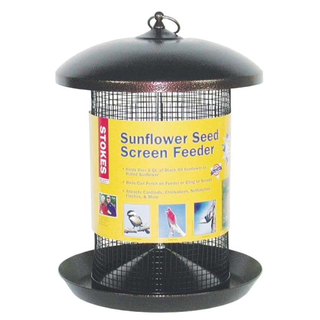 DV - STOKES SELECT SUNFLOWER SEED SCREEN FEEDER