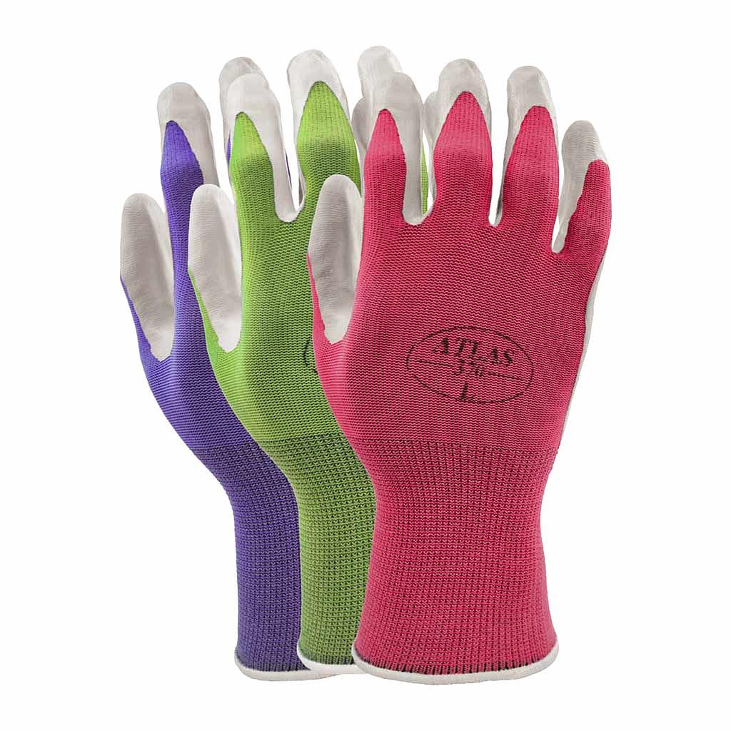 DV - WATSON GLOVES ATLAS MIRACLE WORKERS LARGE GLOVE