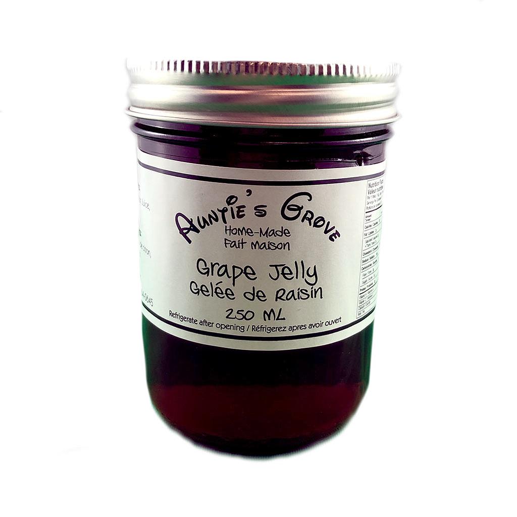 AUNTIE'S GROVE GRAPE JELLY