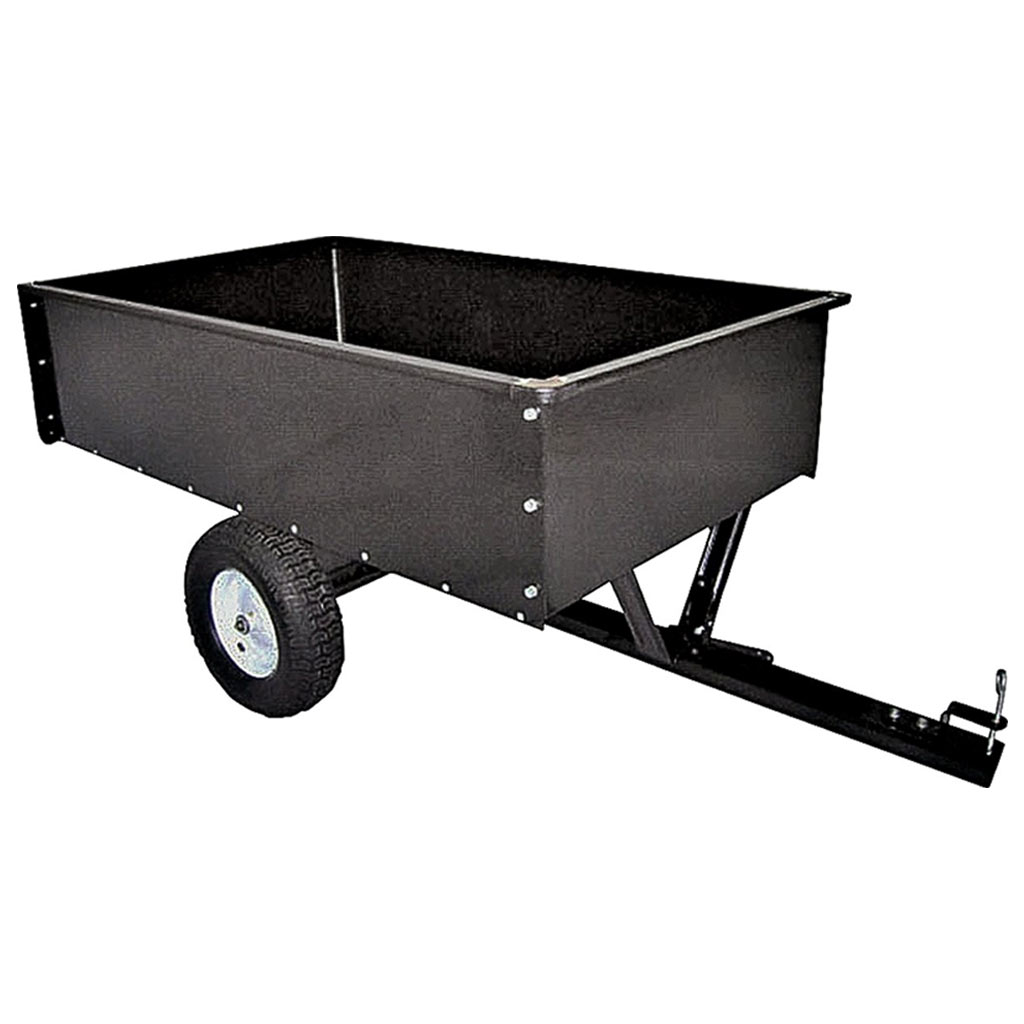 DMB - VULCAN 2 WHEEL DUMP CART 10CU FT