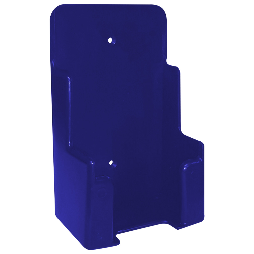 UKAL SALT LICK HOLDER BLUE PLASTIC