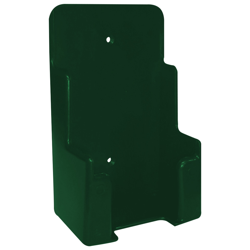 UKAL SALT LICK HOLDER GREEN PLASTIC 