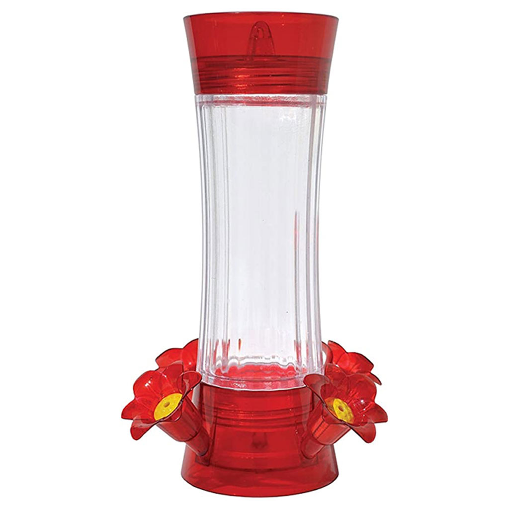 DV - MORE BIRDS TOPAZ HUMMINGBIRD FEEDER