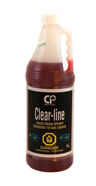 DRAIN OPENER CLEAR-LINE 1L
