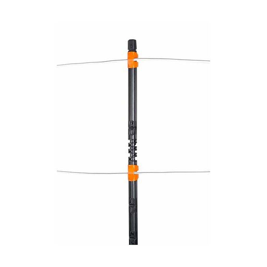 GALLAGHER INSULATED LINE POST 47" 10PK