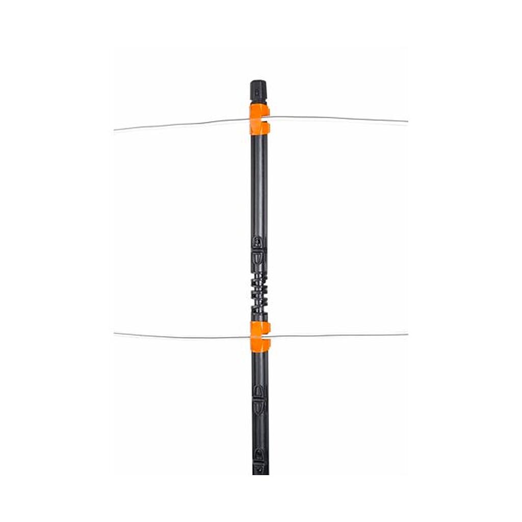 GALLAGHER INSULATED LINE POST 55 1/2" 10PK