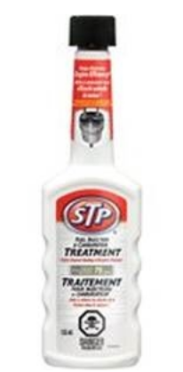 STP FUEL INJECTOR &amp; CARBURETOR FLUID 155ML - STP