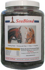 DMB - SEABLEND KELP PLUS 2.7KG