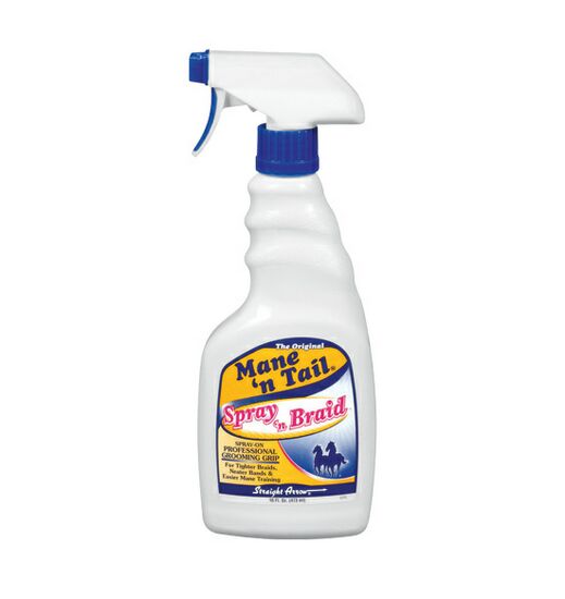 MANE 'N TAIL SPRAY 'N WHITE 32OZ