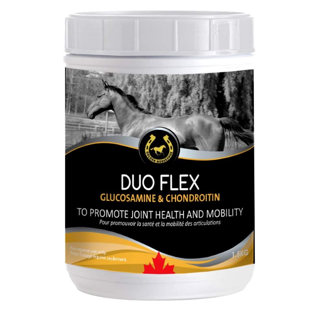 GOLDEN HORSESHOE DUO FLEX 1.5KG