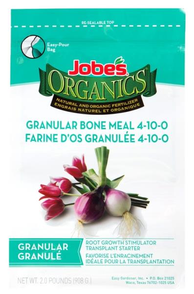 JOBES ORGANICS BONE MEAL 2LB