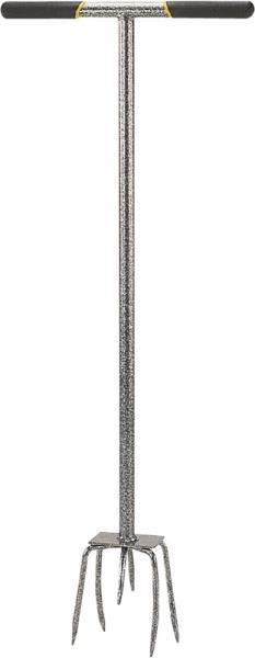 LANDSCAPERS SELECT HAND TILLER LONG-HANDLE SOFT GRIP T-HANDLE (970013L)