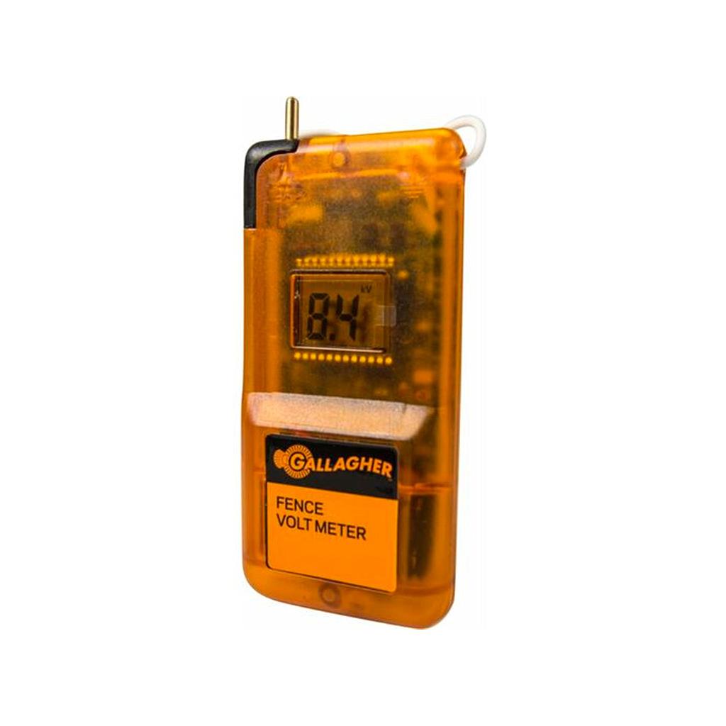 GALLAGHER DVM3 FENCE VOLT METER