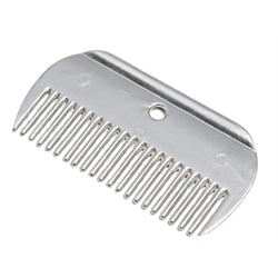 WECAN MANE COMB LARGE METAL 