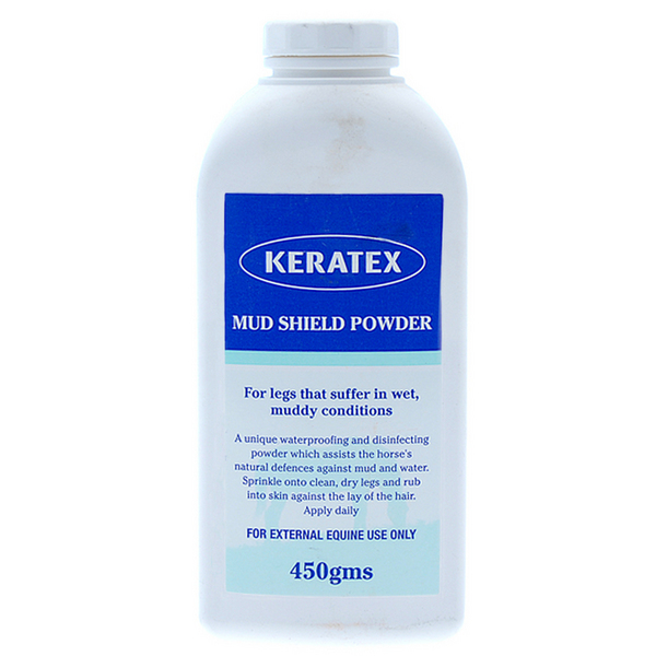 KERATEX MUD SHIELD POWDER 450G