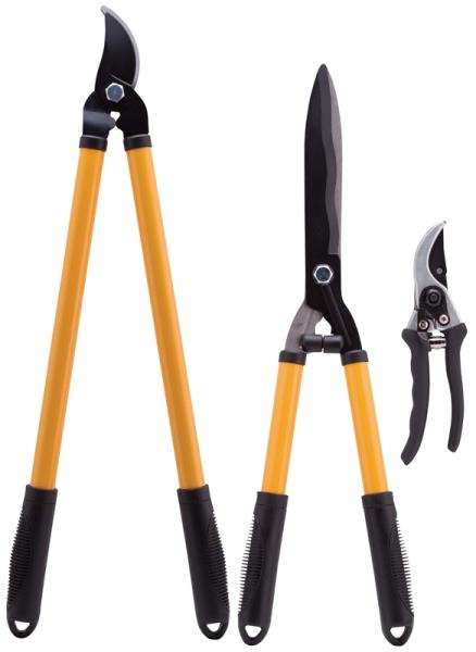 LANDSCAPERS SELECT LOPPER SHEAR PRUNER SET (3PK) 6804926