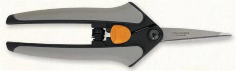 DR - FISKARS MICRO-TIP PRUNER SS 6&quot; OAL