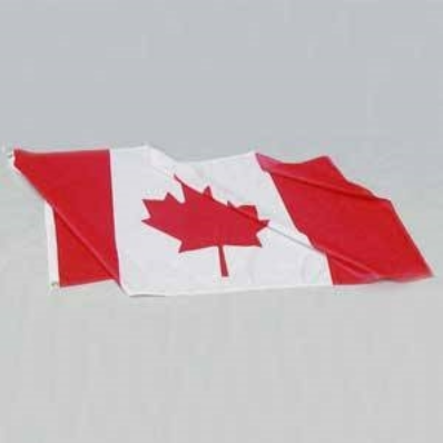 FLYING COLOURS CANADIAN FLAG NYLON 72"W X 36"H