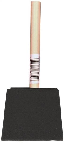 PROSOURCE 850530 FOAM PAINT BRUSH, 3&quot;W