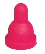 KERBL LAMB NURSING NIPPLE RED (FOR 10029000)