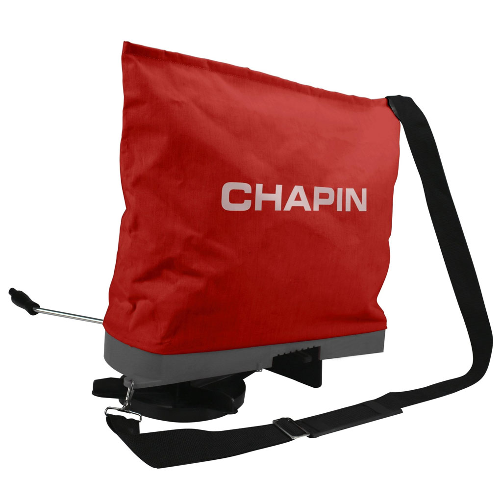 DMB - CHAPIN BAG SEEDER SPREADER HANDHELD 25LB 84700A