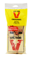 VICTOR M210 RAT TRAP WOOD