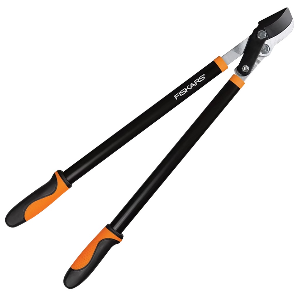 FISKARS PRUNER LOPPER BYPASS POWER LEVER