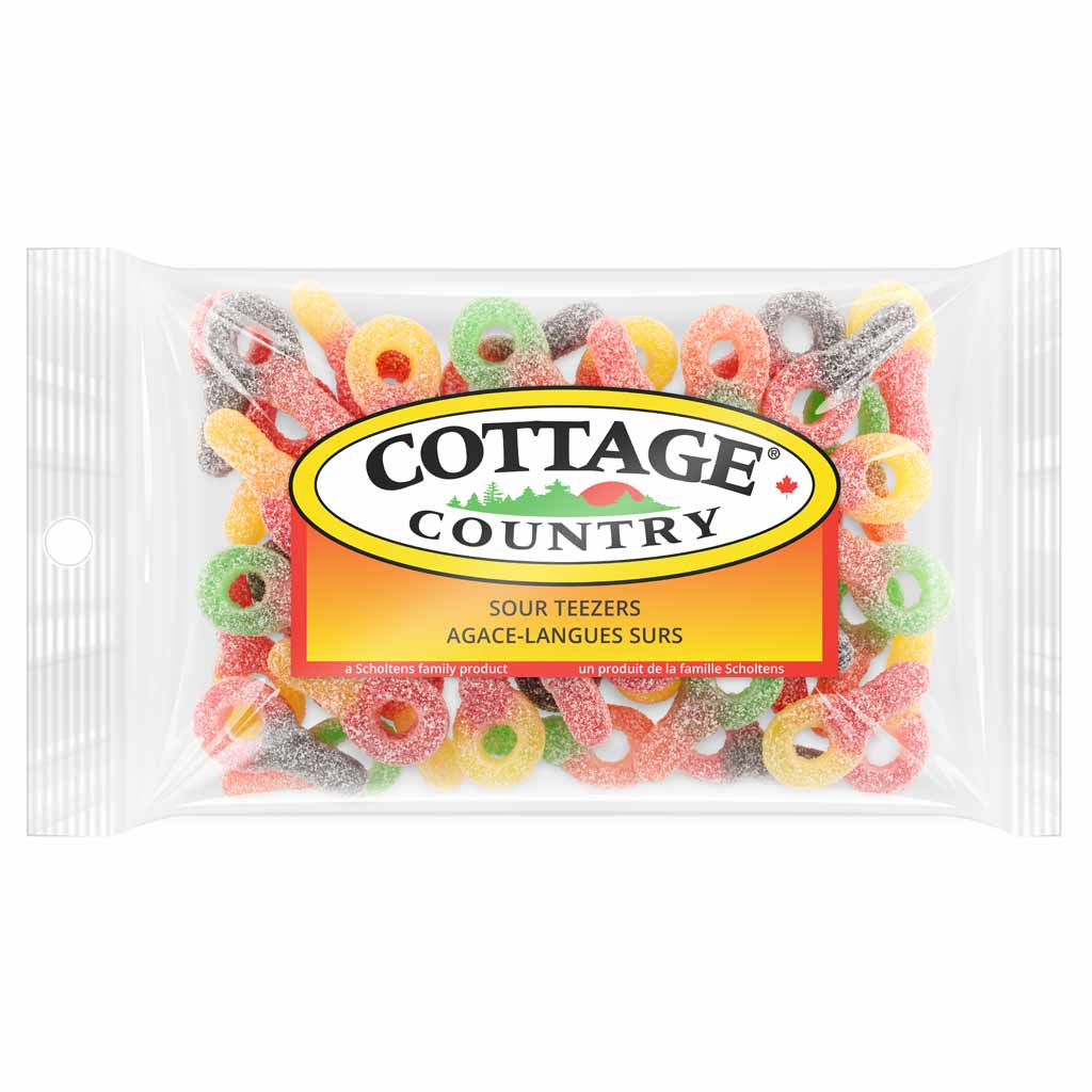 COTTAGE COUNTRY SOUR TEEZERS
