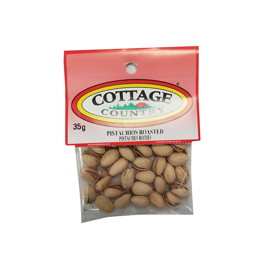 COTTAGE COUNTRY PISTACHIOS R/S