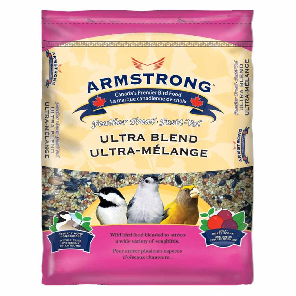 ARMSTRONG BLENDS ULTRA 7KG