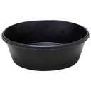 [10063472] FORTEX FEEDER PAN RUBBER BLK 2QT