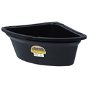 [10063490] FORTEX FEEDER CORNER POLY 24QT BLK